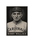 Bobby Wallace 11 x 14 Art Print